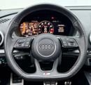 Audi S3 TFSI quattro 2.0L Sedan 2020 Audi S3 TFSI Quattro, Warranty, Full Service History, GCC