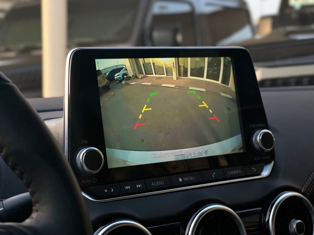 نيسان سنترا امريكي