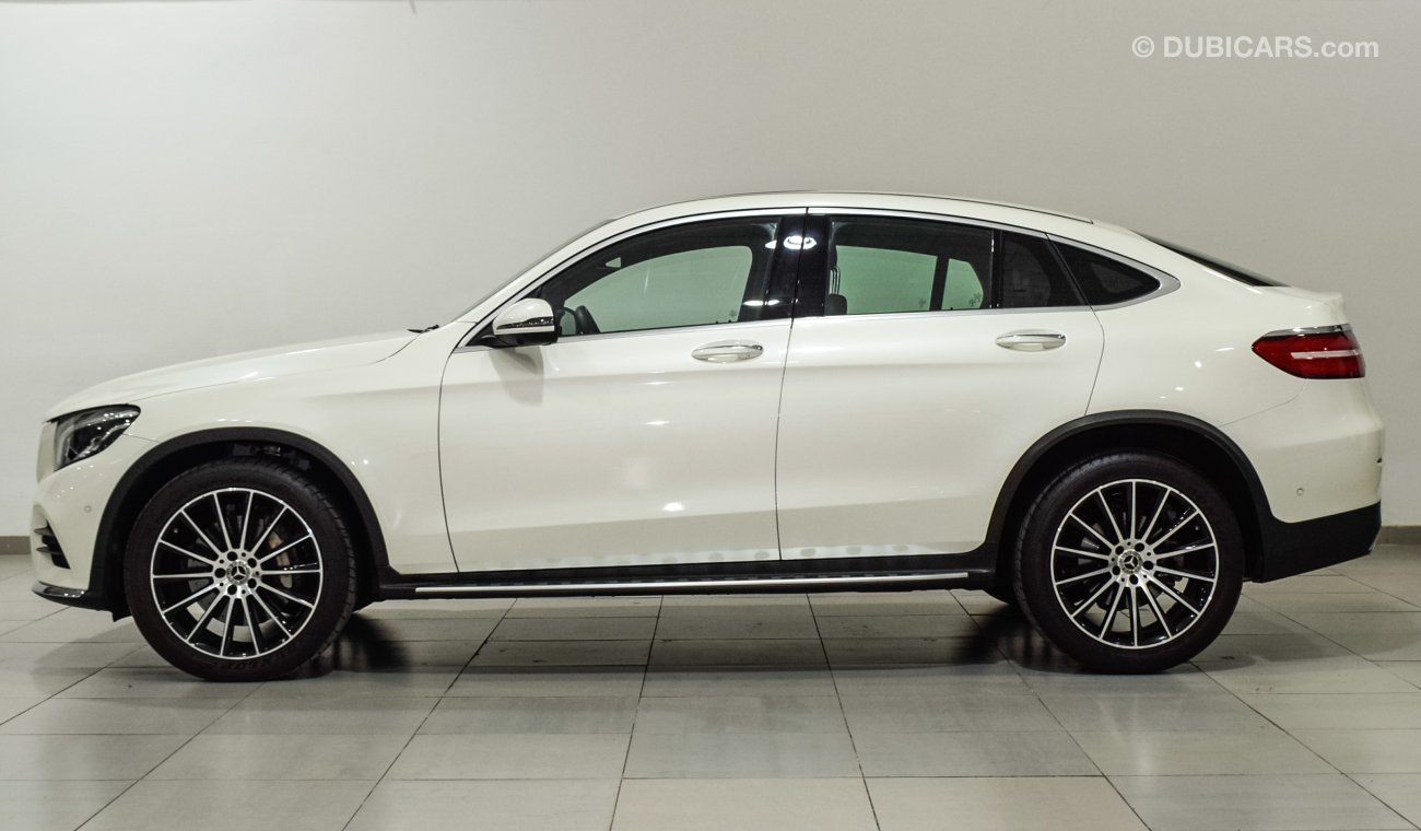 مرسيدس بنز GLC 250 4Matic