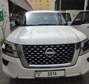 Nissan Patrol SE T2