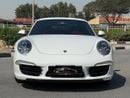 Porsche 911 Carrera 3.6L Coupe PORSCHE CARRERA 911 2013 GCC CARBON FIBER FULL SERVICE HISTORY SPECIAL EDITION 3