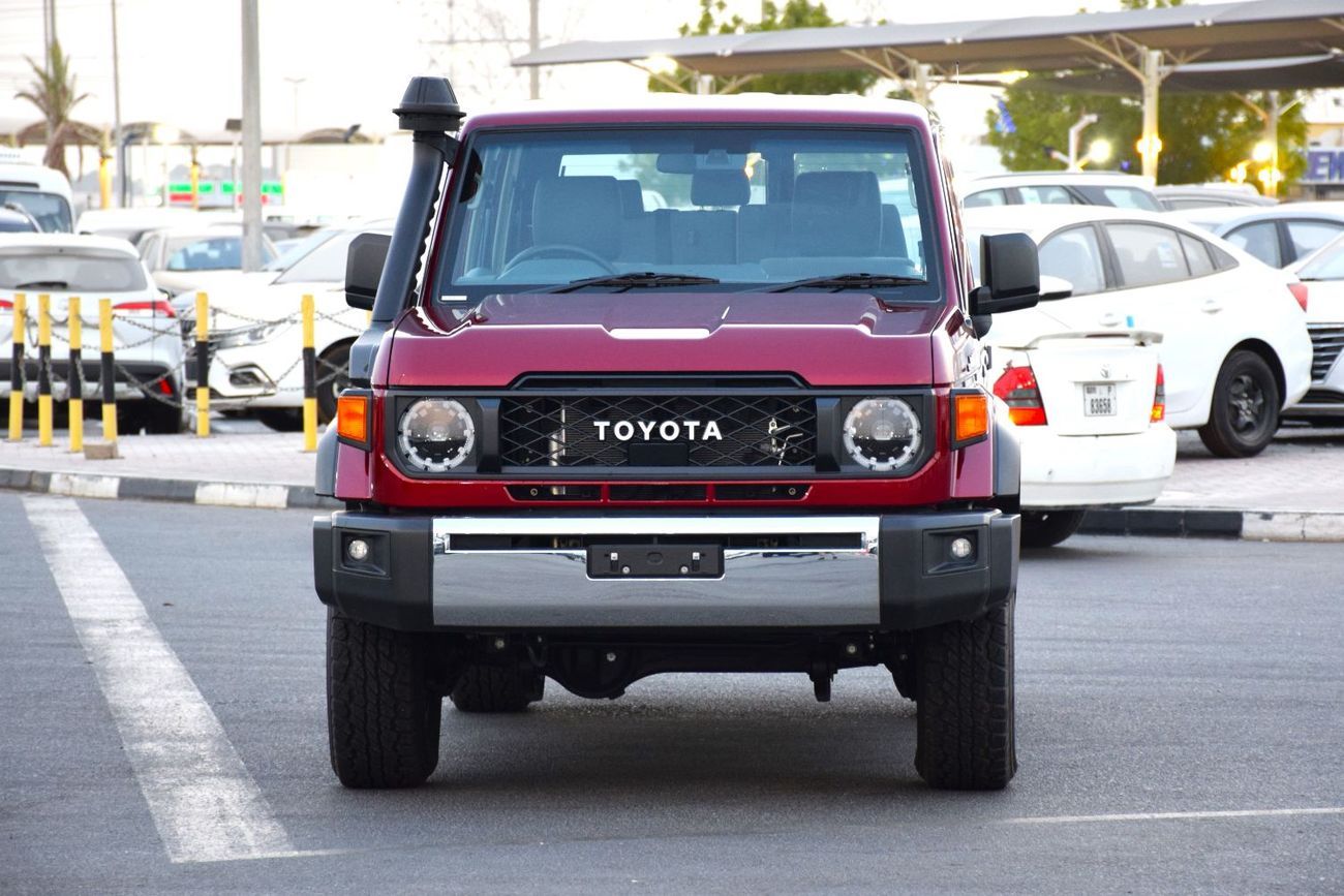 Toyota Land Cruiser GXL2.8L