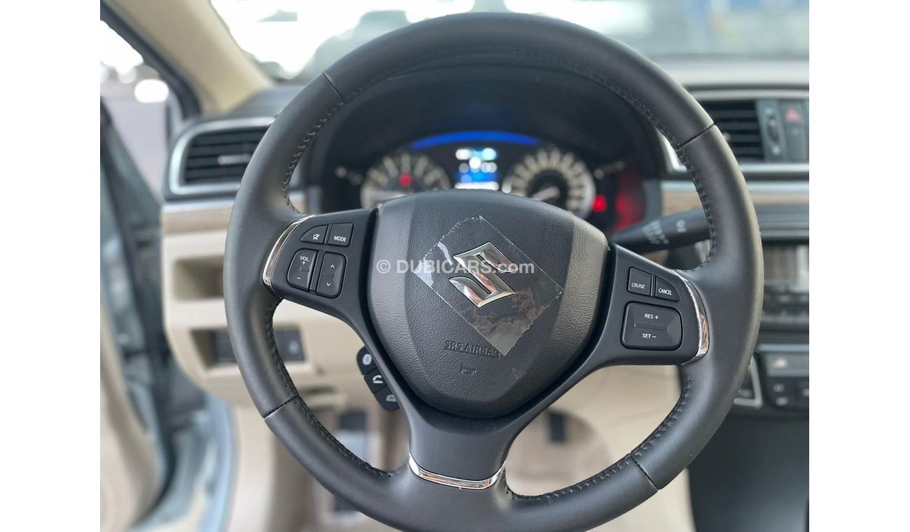 New Suzuki Ciaz 1.5L GLX AT Leather seats, Alloy wheel 2023 for sale in