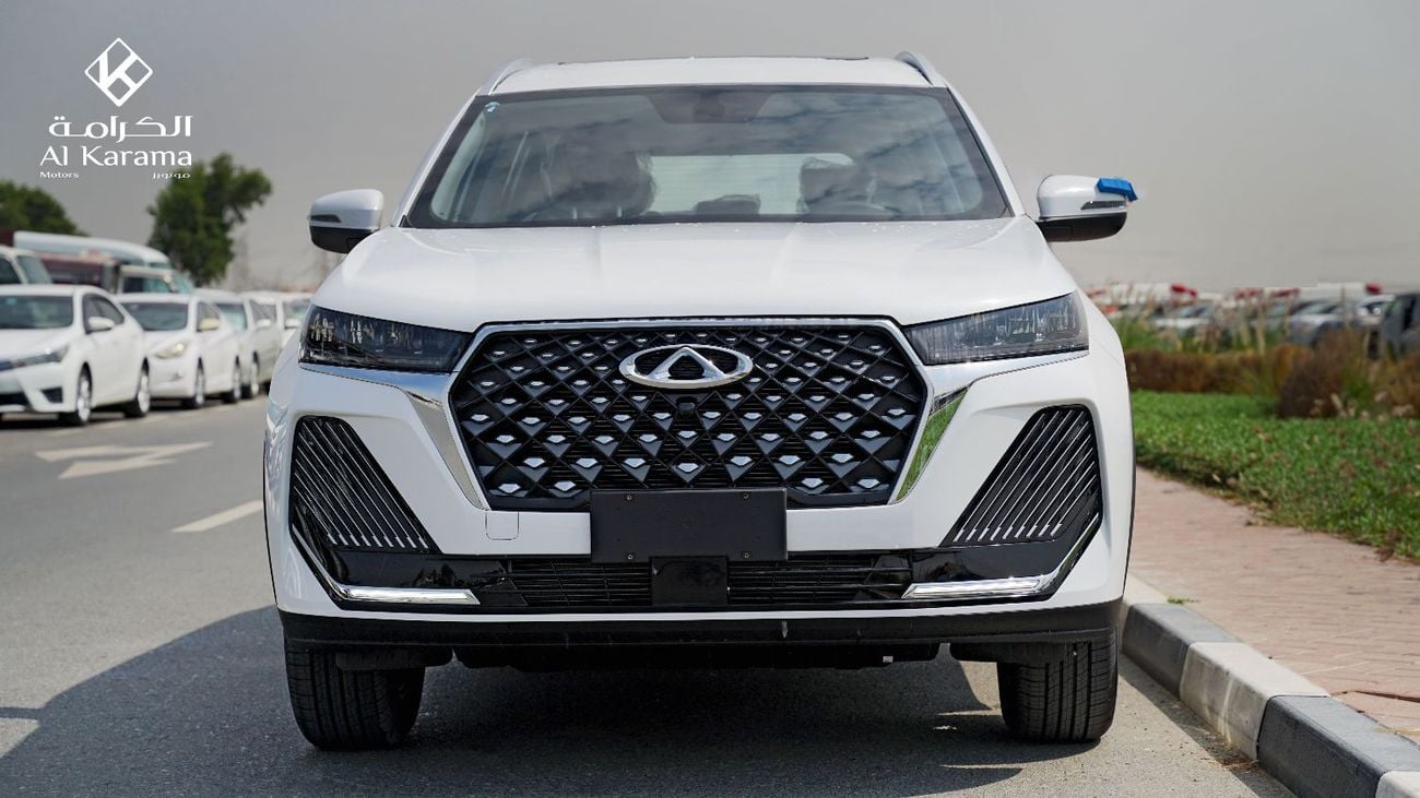 Chery Tiggo 7 1.5T - Champion - 360 Camera - Panoramic Sunroof - Alloy Wheels - 5 Leather  Seats