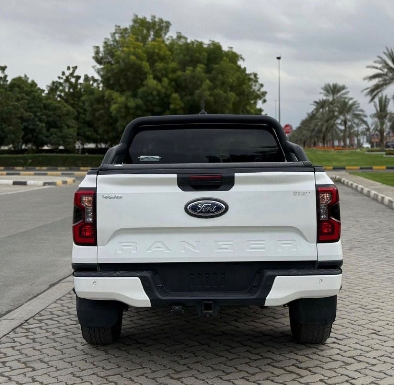 فورد رانجر RAPTOR