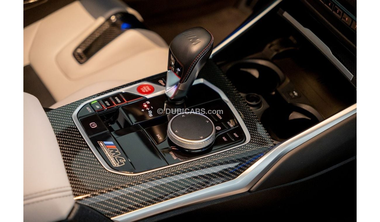 بي أم دبليو M4 2021 BMW M4 Competition / Full-Service History