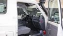 تويوتا لاند كروزر 70 2025 Model Toyota Land Cruiser Hardtop LC78, 4.0L Petrol 4WD 6A/T