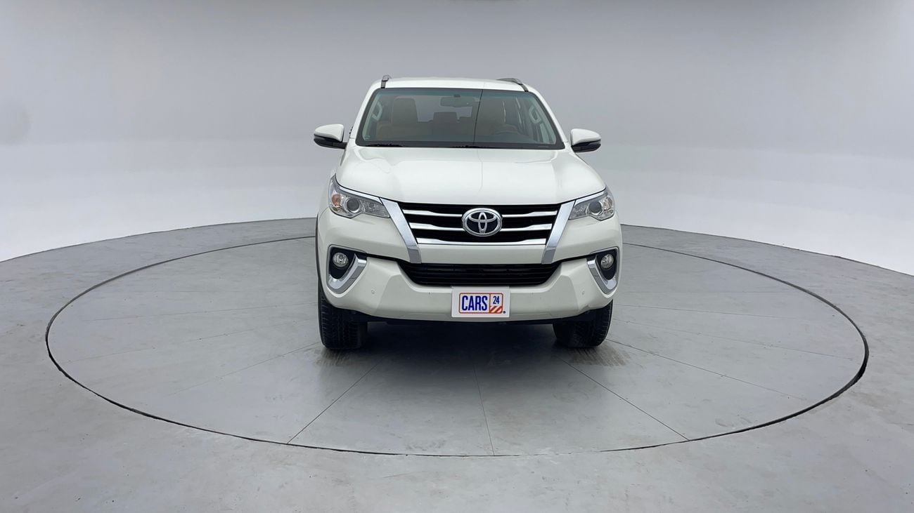 تويوتا فورتونر EXR 2.7 | بدون دفعة مقدمة | اختبار قيادة مجاني للمنزل