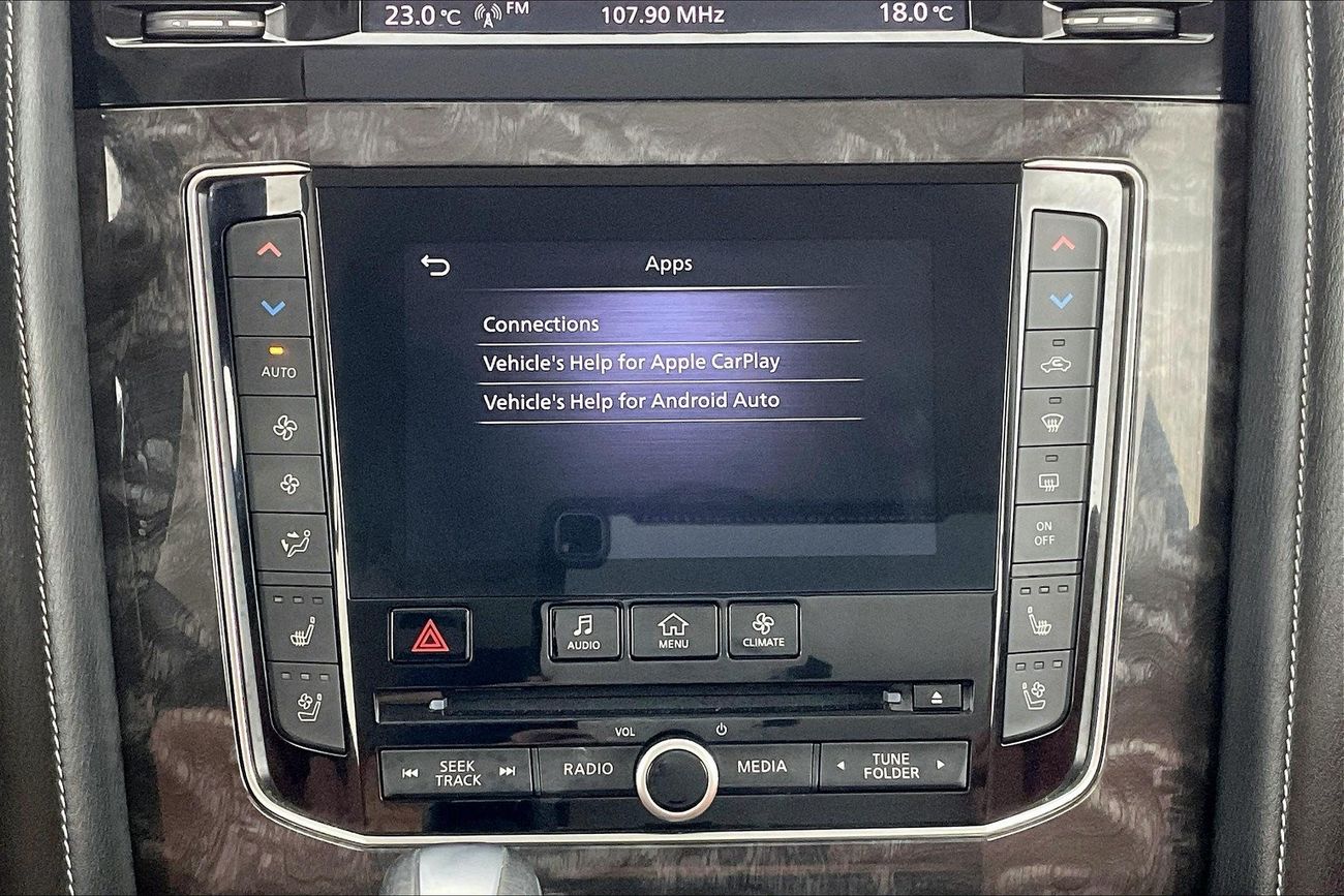 Infiniti QX50 Luxe Style | Guaranteed Warranty | 0 Down Payment