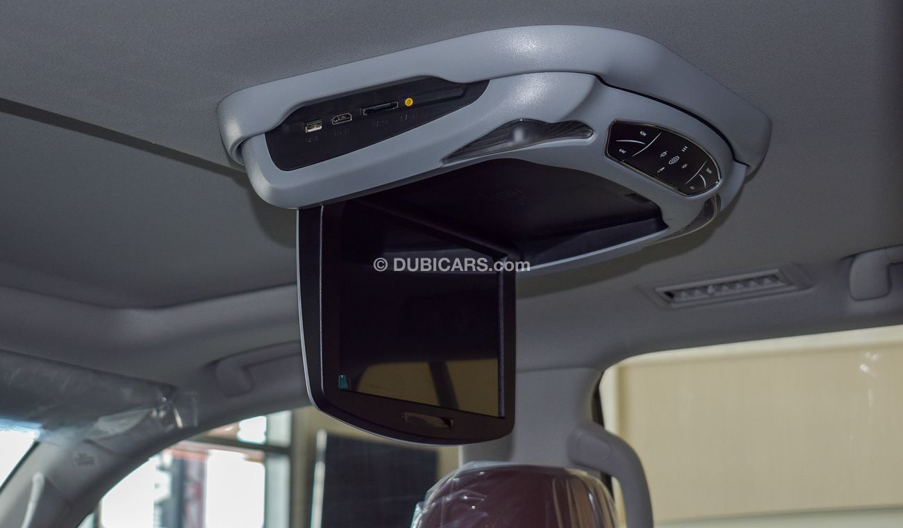 تويوتا لاند كروزر GX.R V6 Grand Touring