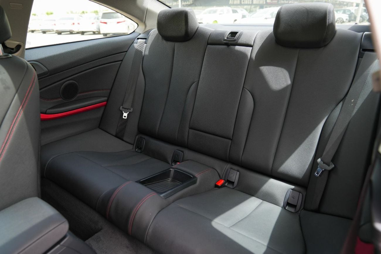 BMW 420i SPORTS LINE