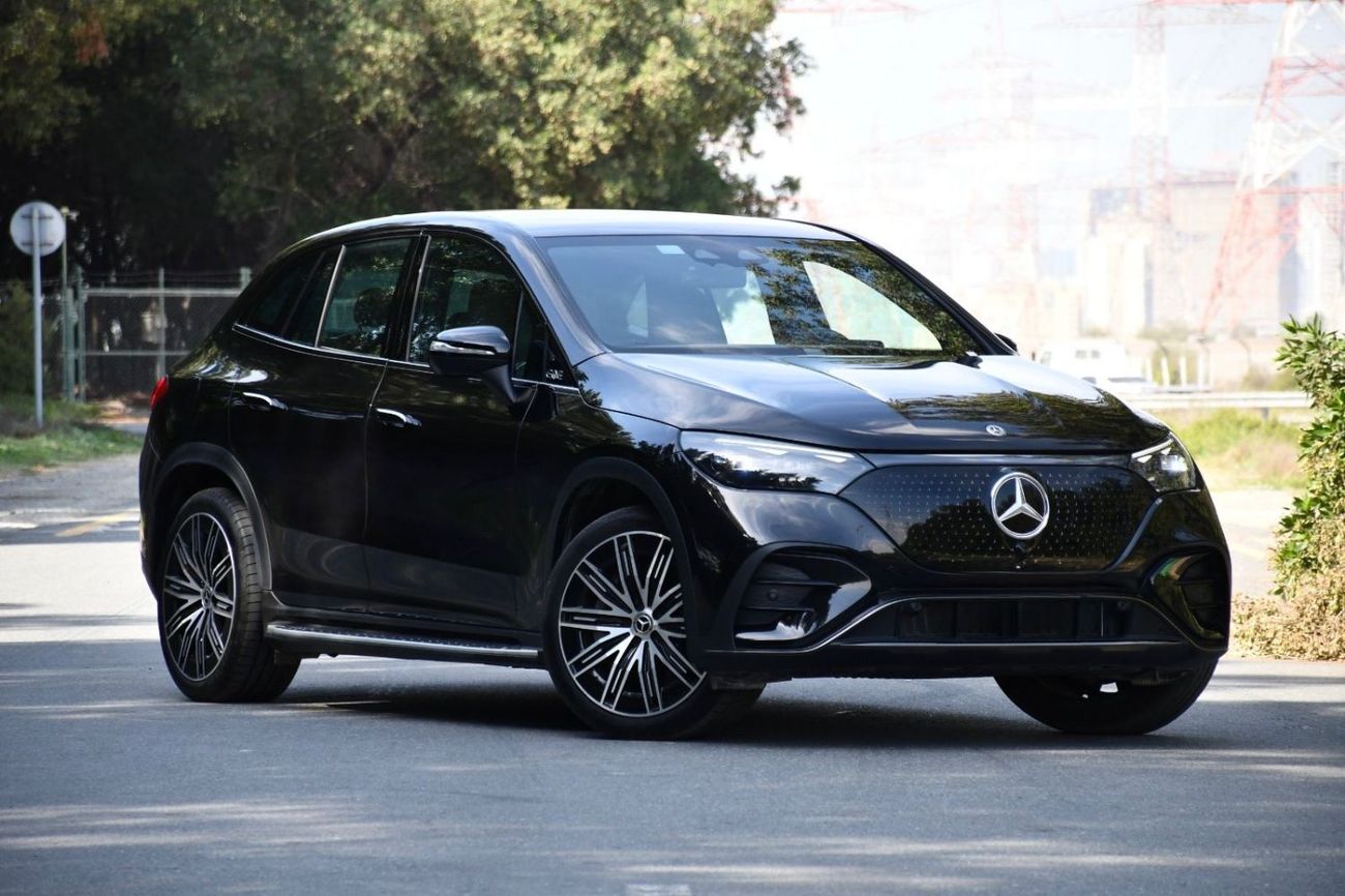 مرسيدس بنز EQE 350+ EQE 350 4Matic SUV GCC