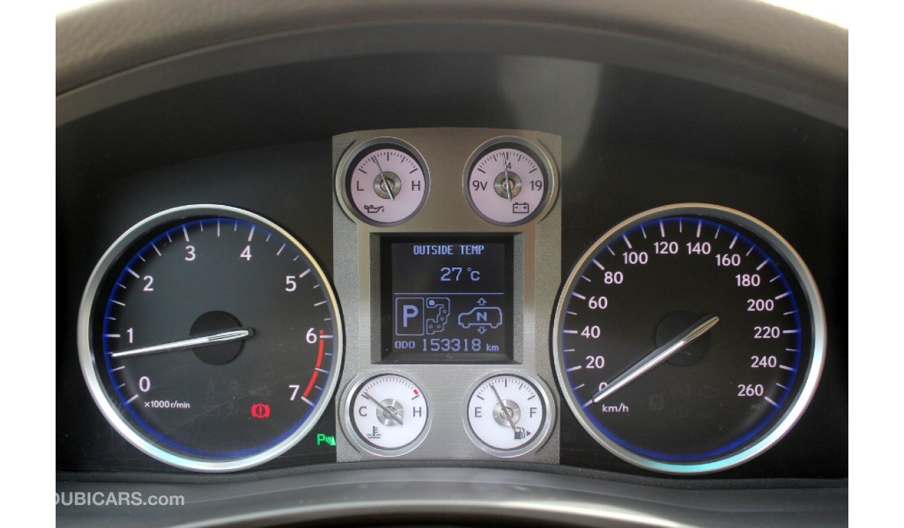 Lexus LX570 (2010) GCC