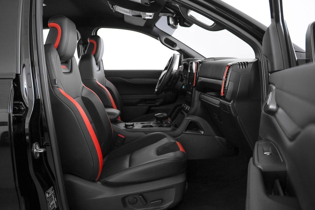 فورد رينجر رابتور 2024 Ford Ranger Raptor / Ford Warranty & Service Contract