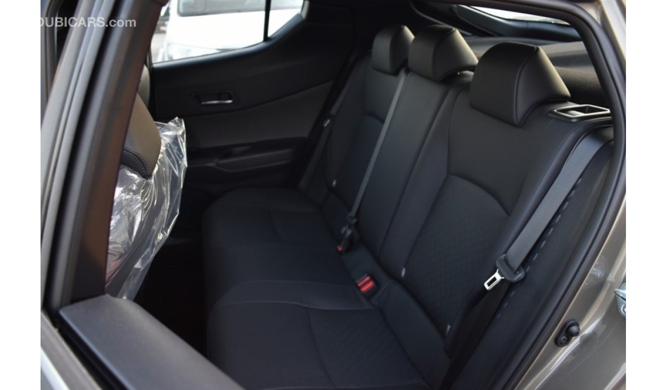 Toyota CHR 1.8L HYBRID LUXURY - 22YM (FOR EXPORT ONLY)