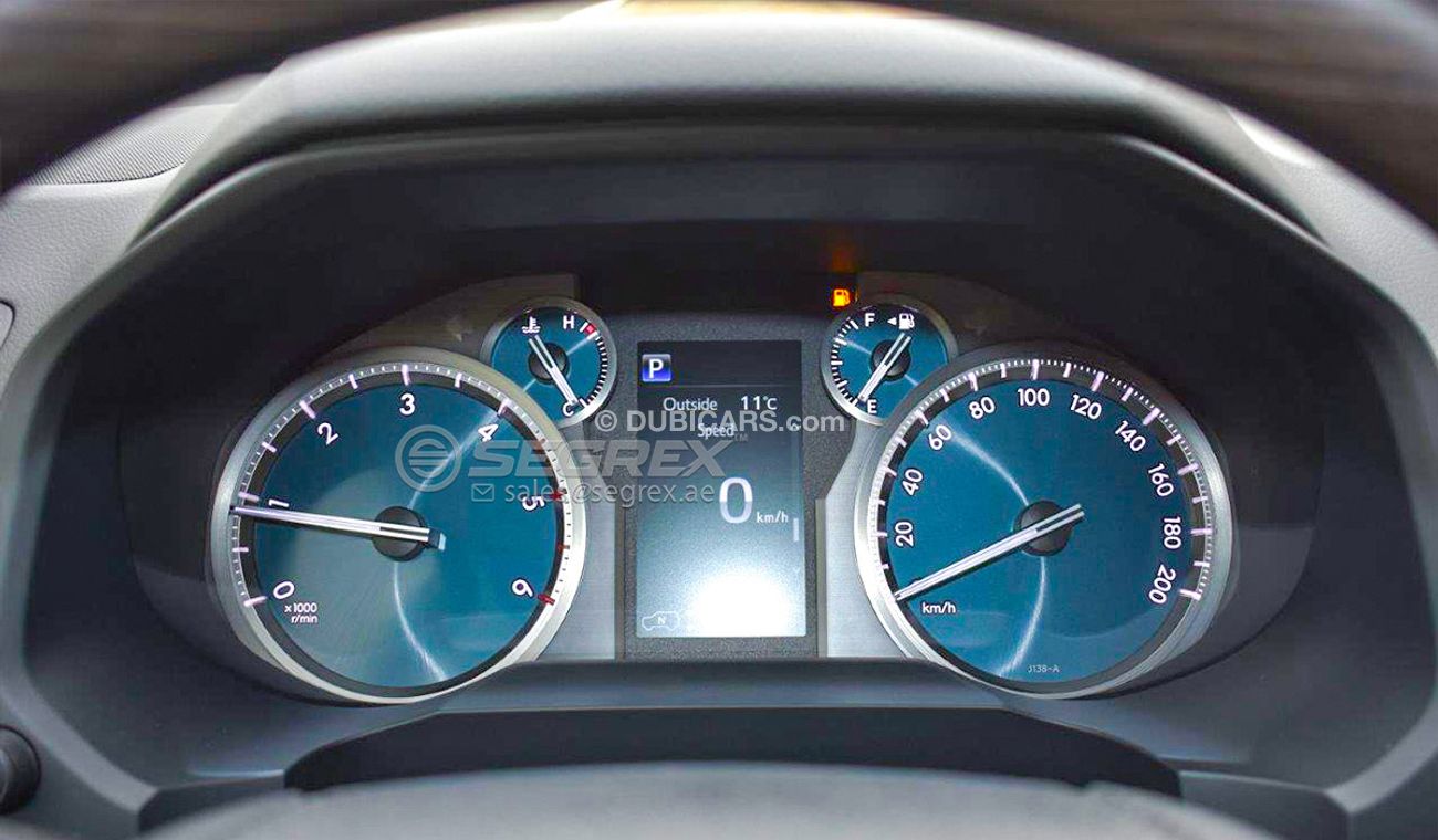 تويوتا لاند كروزر 3.0 T-DSL VX.L ,WITH AHC , 4CAMERA  FOR EXPORT