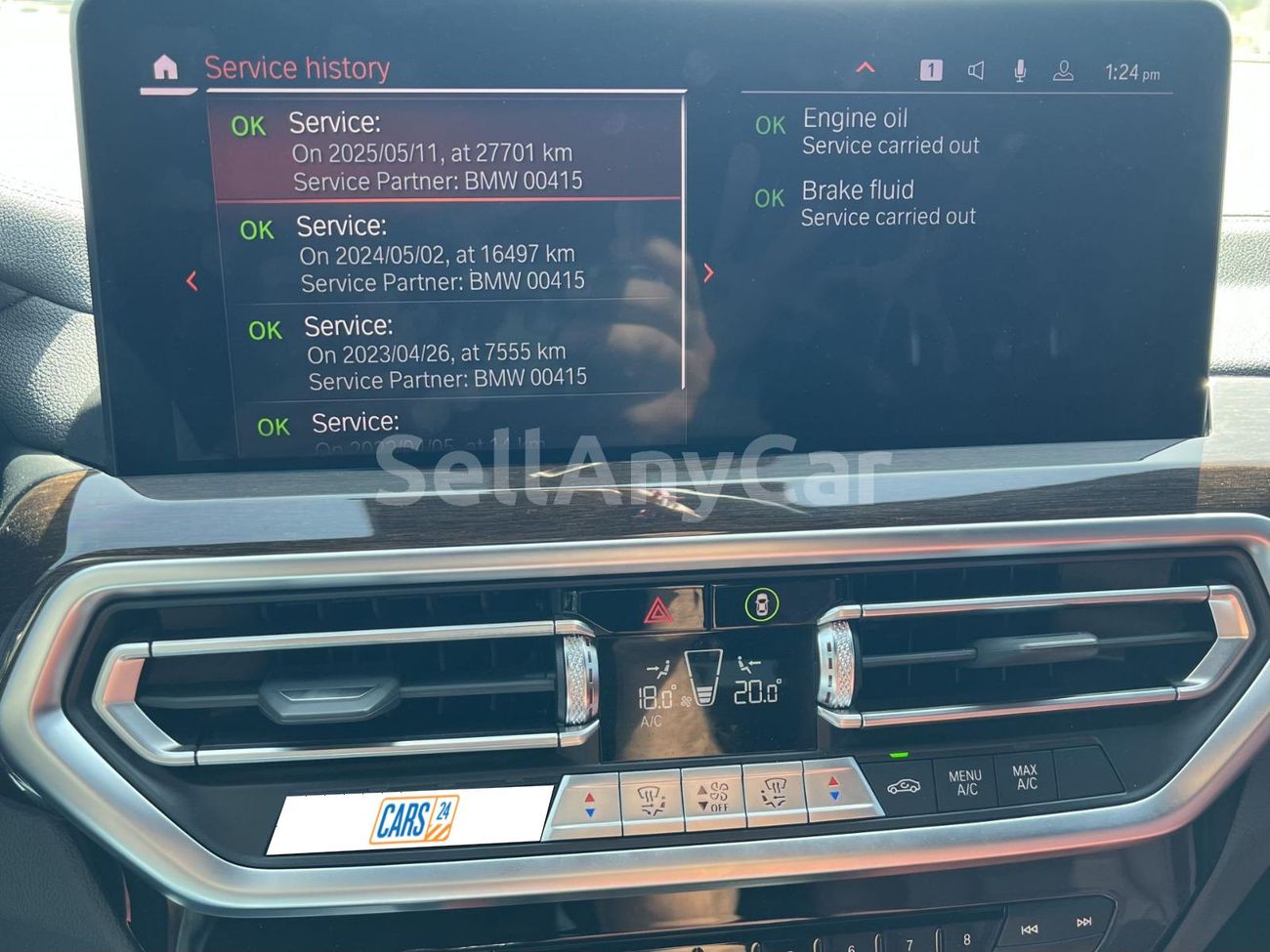 BMW X4 xDrive 30i M Sport 2.0L XDRIVE 30I M SPORT 2 | Zero Down Payment | Home Test Drive