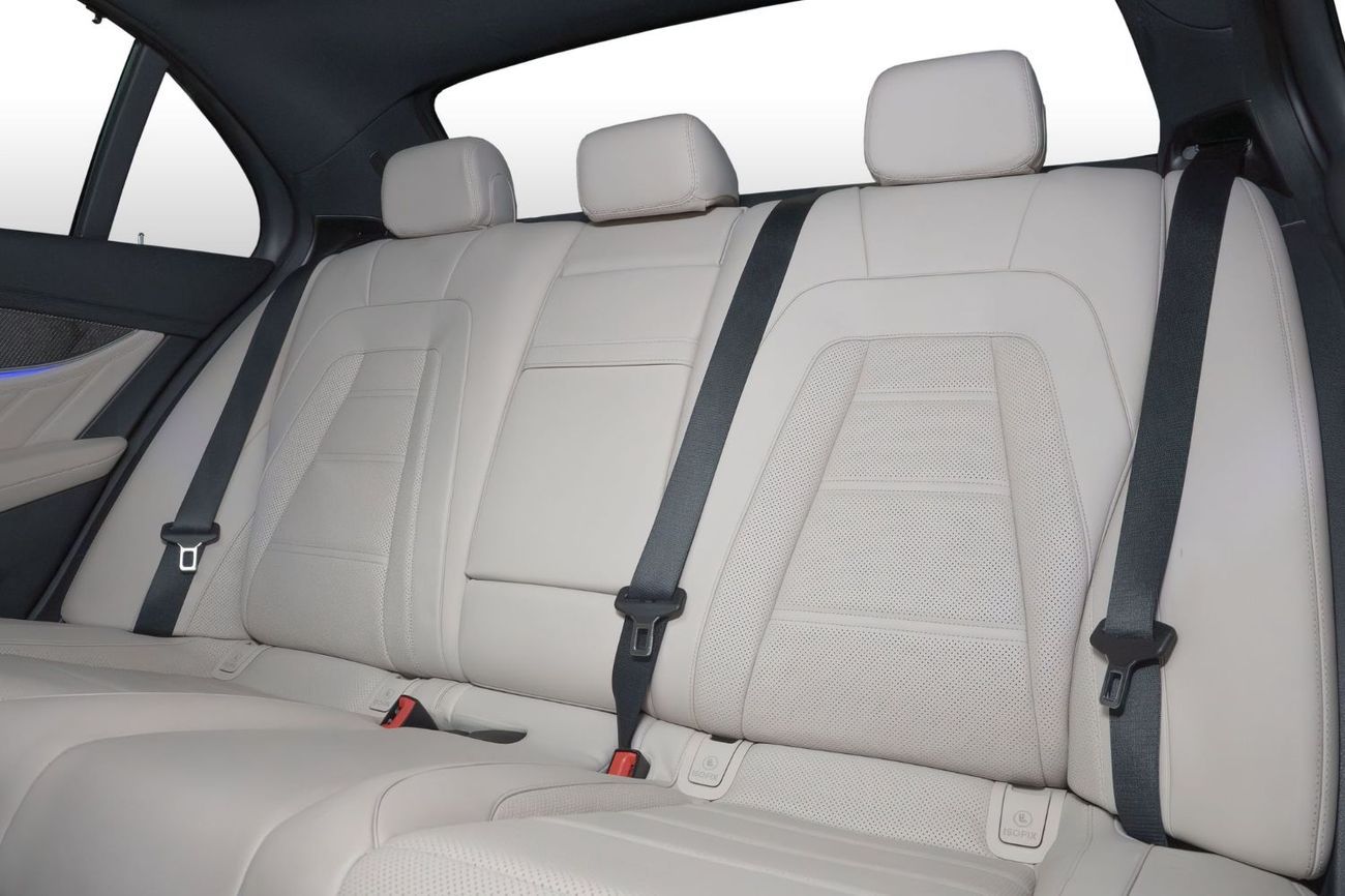 مرسيدس بنز E 53 AMG Gargash Warranty | Service Package Available | 0% Downpayment | AED 3,952 P/M |