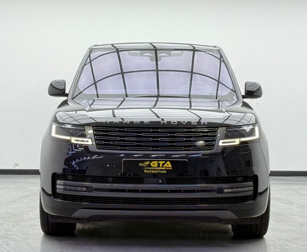 لاند روفر رينج روفر 2022 Range Rover HSE P530, 2027 AGENCY Warranty+  Service Package, Full Service History,GCC