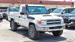 Toyota Land Cruiser Pick Up Right hand drive diesel manual 4 5 V8 1VD special offer low kms new model