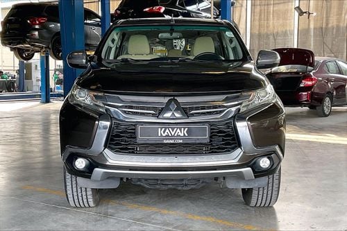 Mitsubishi Montero Sport GLX | Guaranteed Warranty | 0 Down Payment