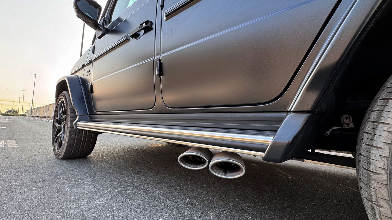 Mercedes-Benz G 63 AMG 4MATIC SUV V8 4.0L CARBON FIBER NIGHT PACKAGE BRAND NEW 0KM