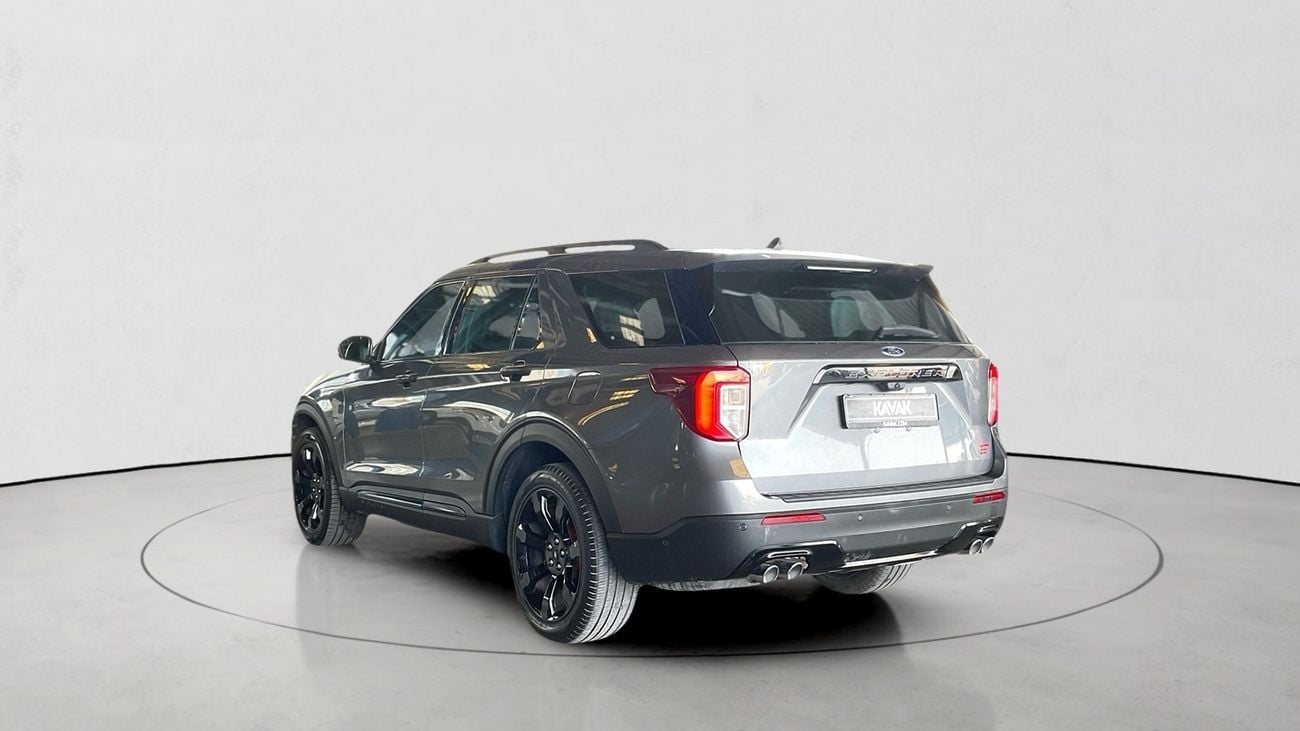 Ford Explorer ST | Guaranteed Warranty | 0 Down Payment