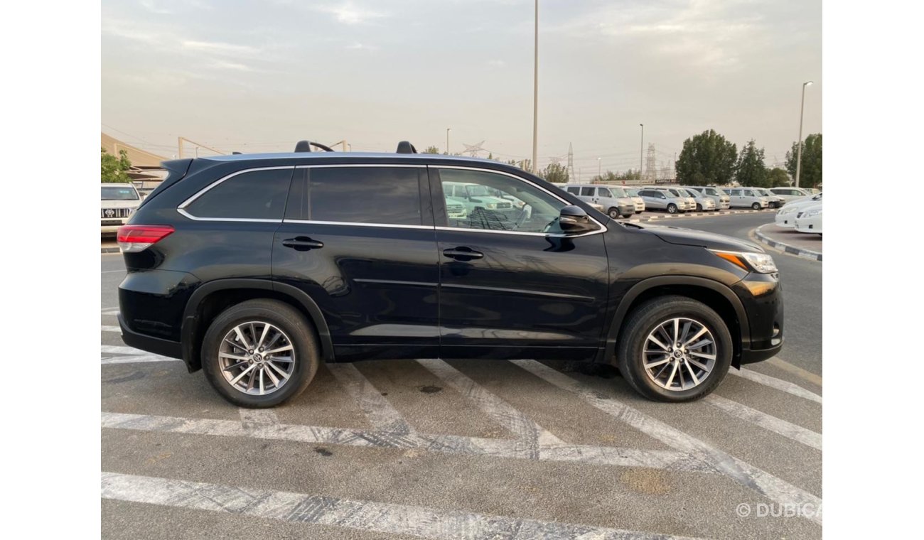 تويوتا هايلاندر 2018 TOYOTA HIGHLANDER XLE AWD / FULL Option