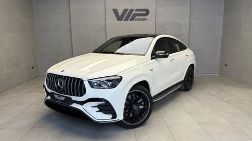 مرسيدس بنز GLE 53 AMG AMG 4MATIC+