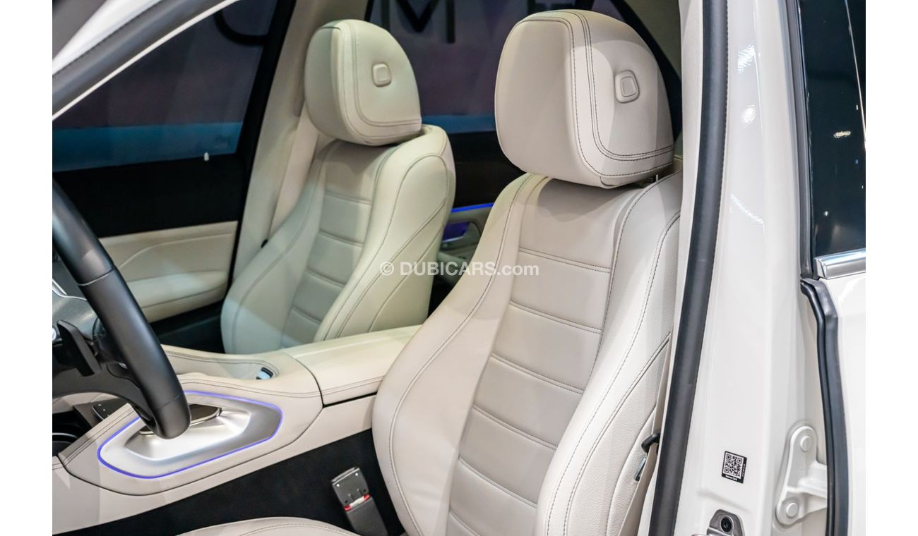 Mercedes-Benz GLE 450 Premium 2021 Mercedes-Benz GLE 450, 2026 Mercedes Warranty, Full Mercedes Service History, GCC