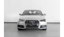 Audi S6 Std 2016 Audi S6 V8 Full Option / Full-Service History
