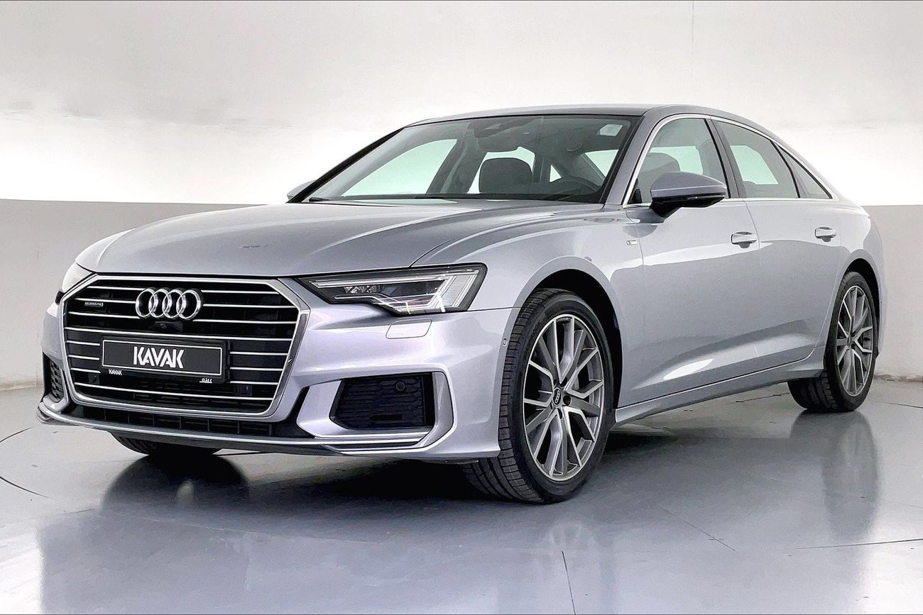 Audi A6 45 TFSI quattro S-Line | Guaranteed Warranty | 0 Down Payment