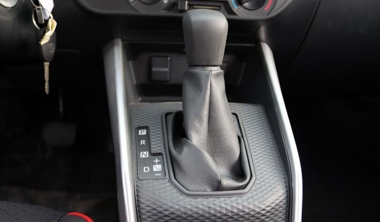 Toyota Raize TOYOTA RAIZE 1.2 LTR