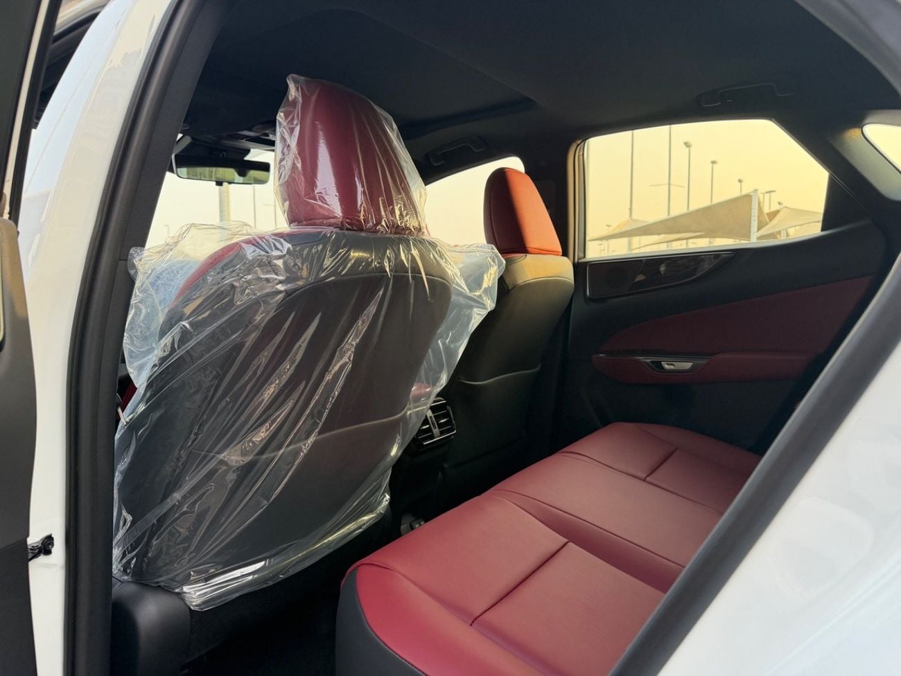 Lexus NX350 PREMIER