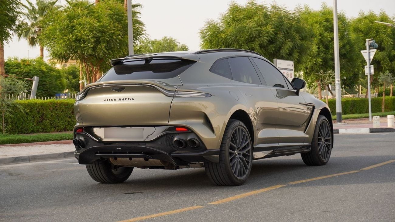 أستون مارتن DBX أستون مارتن DBX 707 2024