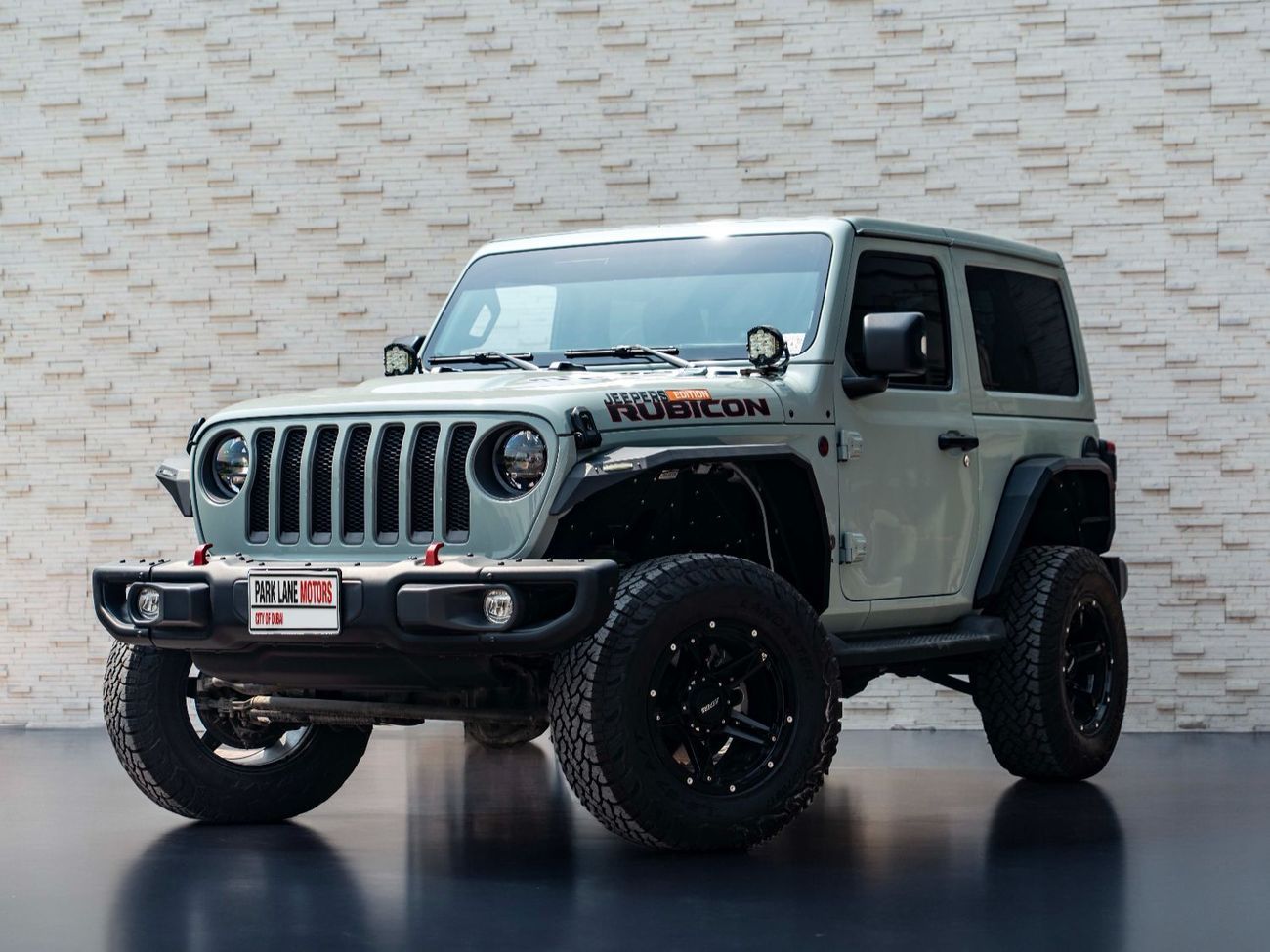 جيب رانجلر Rubicon 3.6L A/T (5 Seater)