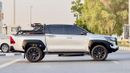 Toyota Hilux GR SPORT KIT INSTALLED | PREMIUM INTERIOR | 2.8L DIESEL | AUTOMATIC TRANSMISSION | RHD | 2022