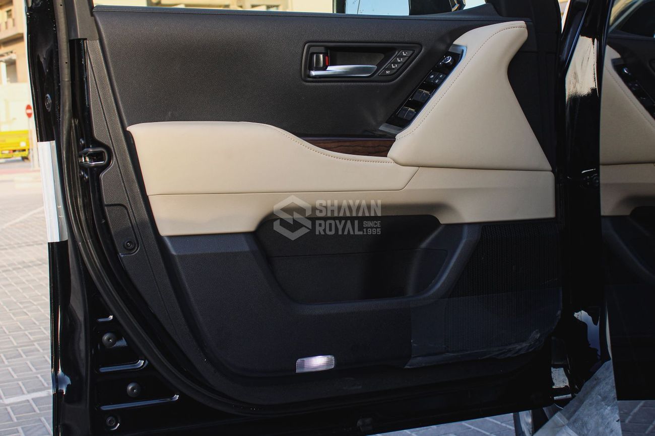 تويوتا لاند كروزر TOYOTA LC300 4.0L PETROL V6 VX-V FULL OPTION WITH RADAR /JBL / SOFT DOOR CLOSING - 4WD AT 7S 2026MY