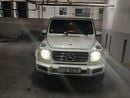مرسيدس بنز G 500 AMG LINE