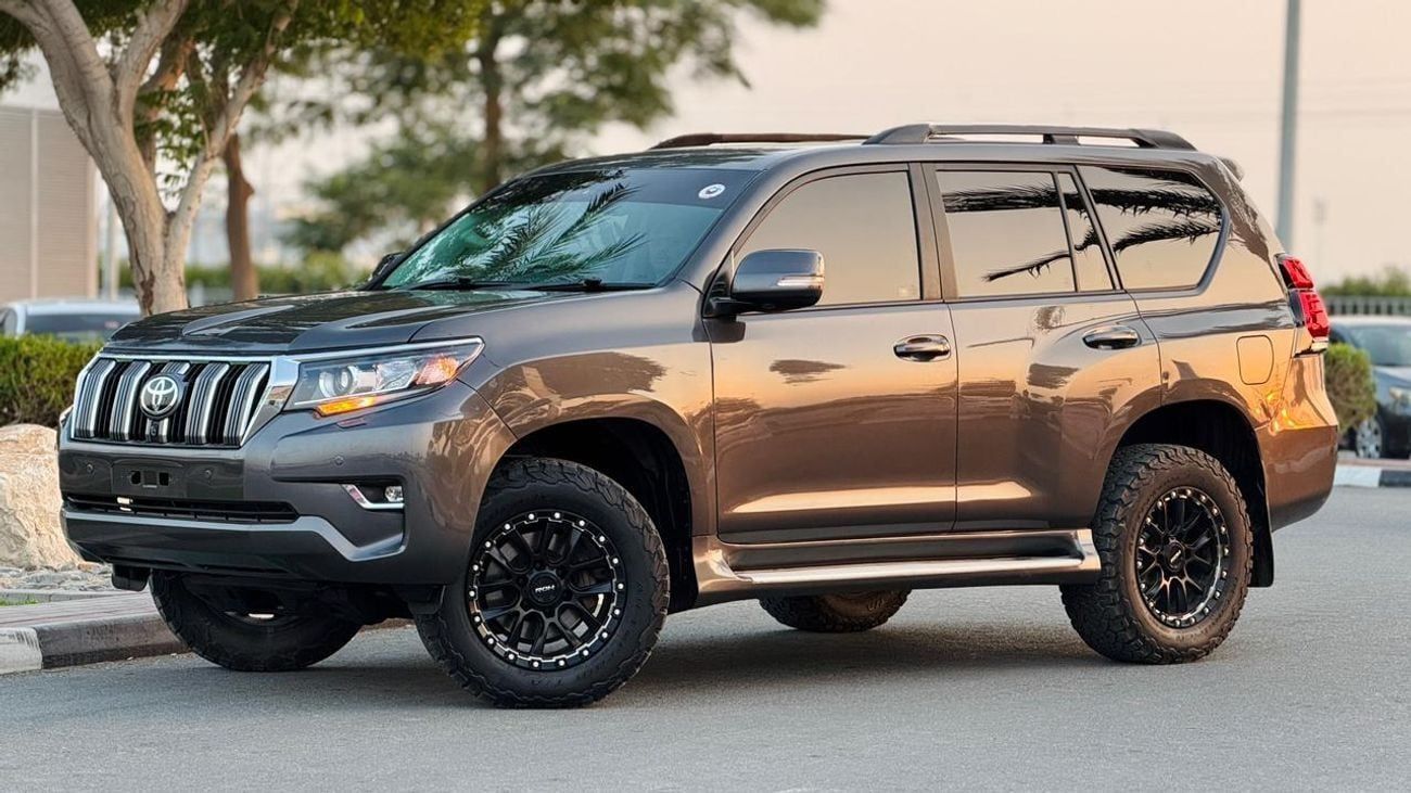 تويوتا برادو -