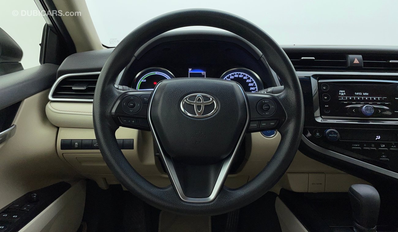 Toyota Camry HYBRID 2500