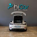 Porsche Cayman 7,090 P.M • 0% Downpayment • Porsche Cayman GT4 • 1 Year Warranty