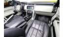 Land Rover Range Rover Autobiography L405