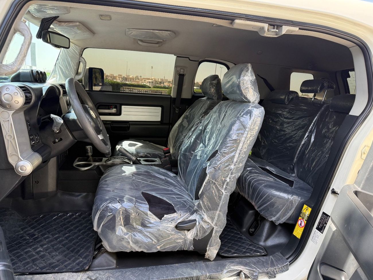 Toyota FJ Cruiser Extreme 4.0L (270 HP)