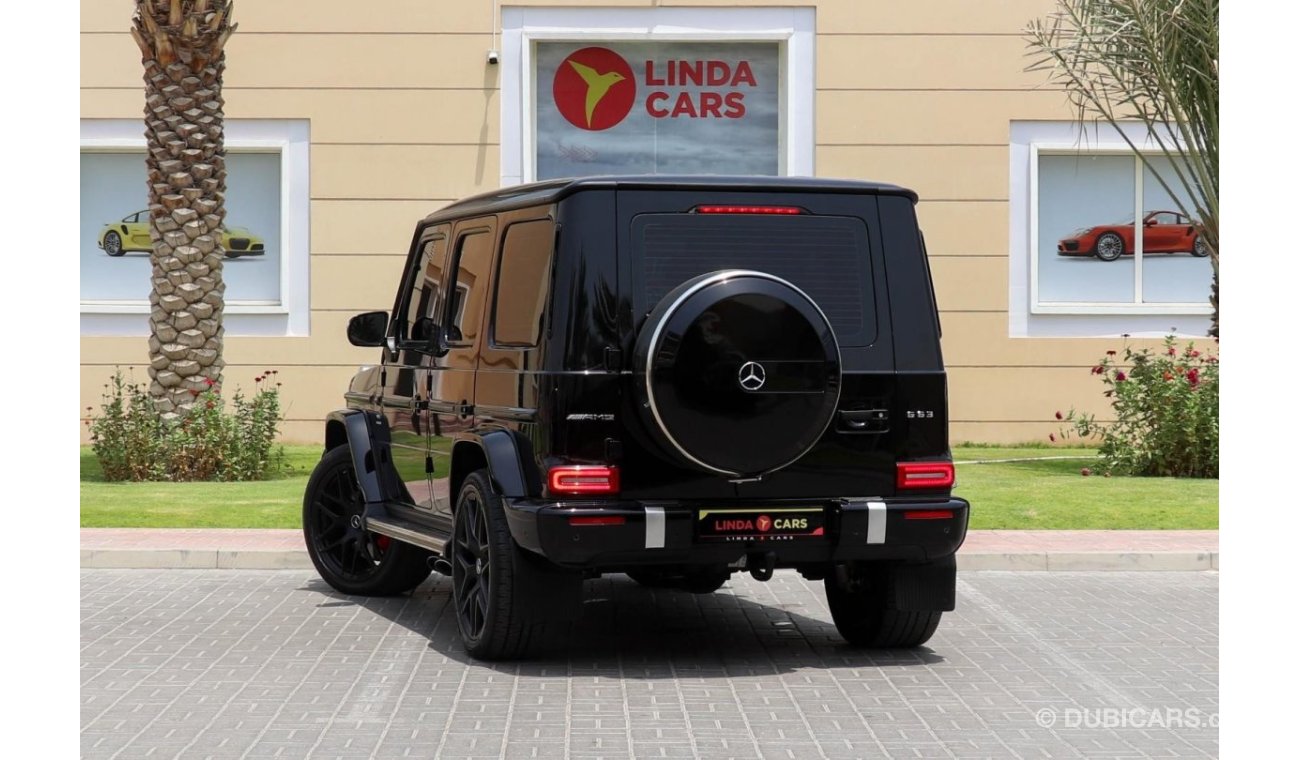 Mercedes-Benz G 63 AMG W463