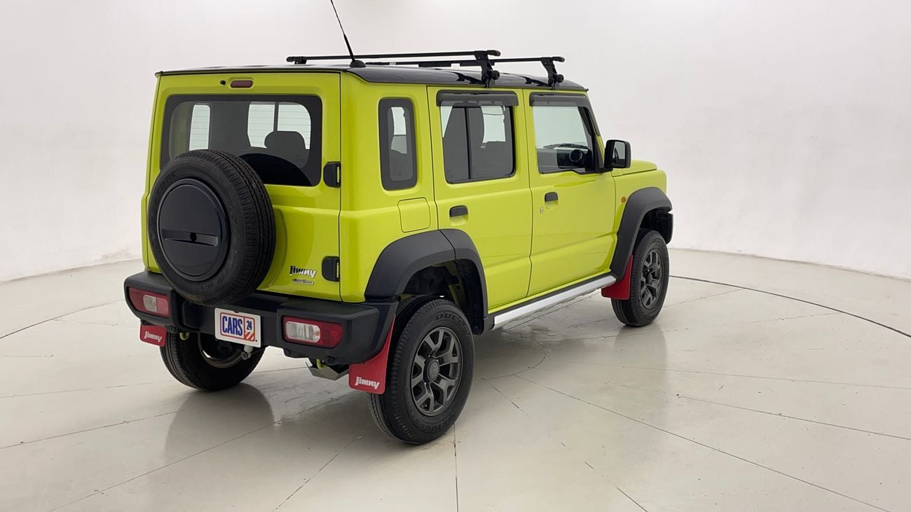 Suzuki Jimny GL 1.5 | Zero Down Payment | Home Test Drive