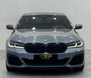 BMW 540i M Sport 3.0L 2022 BMW 540i M Sport, Agency Warranty& Service Pack Nov 26, Full Agency Service Histor