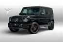 مرسيدس بنز G 63 AMG G63 AMG | 0% Downpayment | AED 6,468 P/M | Warranty and Service Package Available