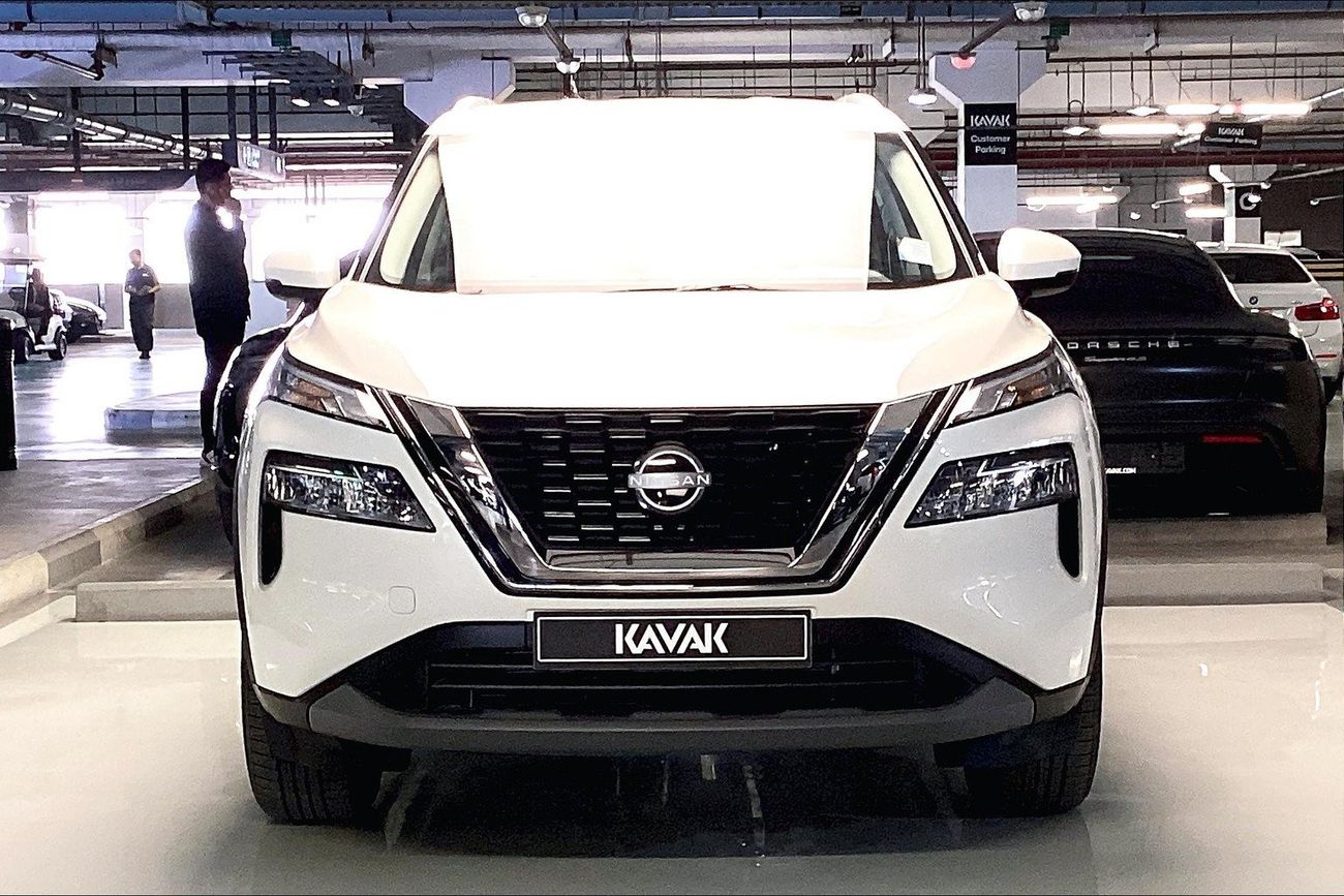 نيسان إكس تريل S | شامل الضمان | 0 ﺪﻔﻋﺓ ﺃﻮﻟﻯ