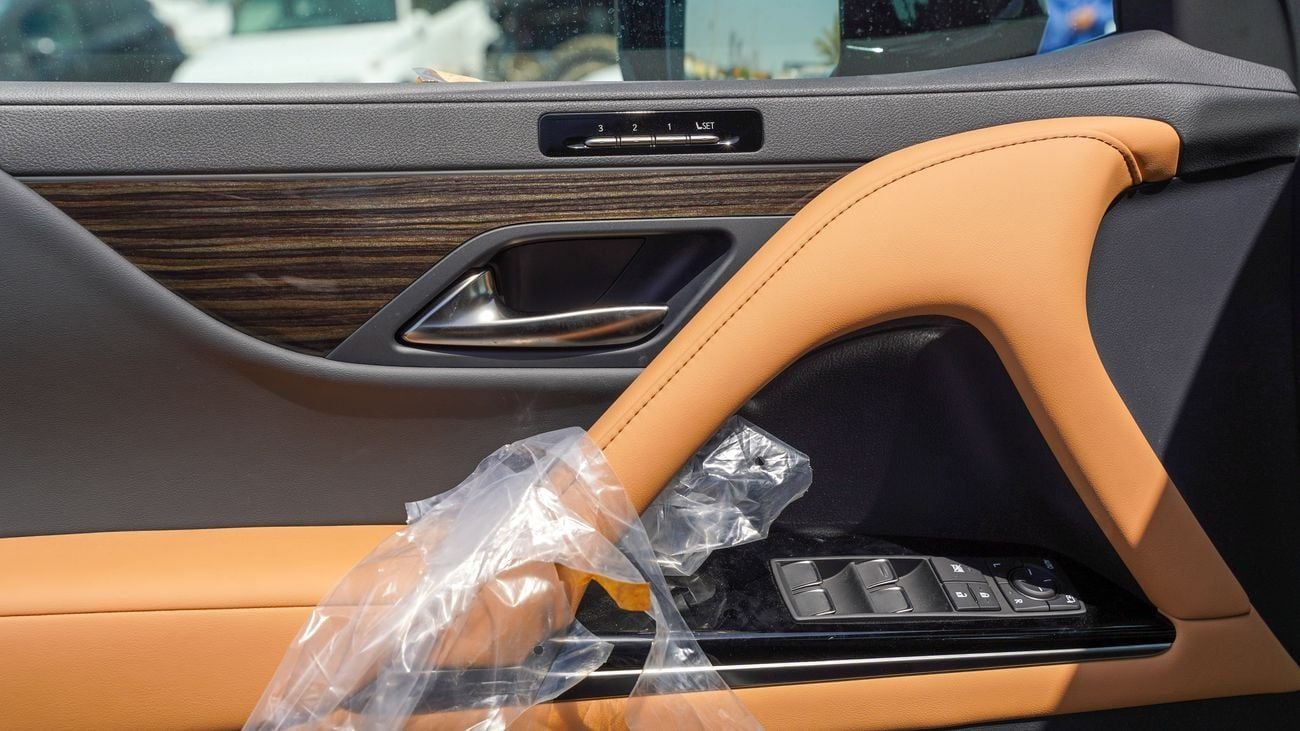 Lexus LX 600 10 Spekers Remote Start